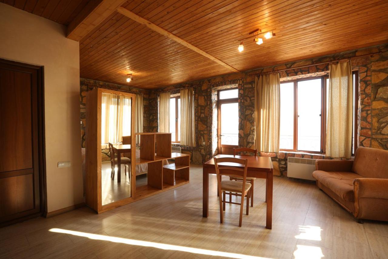 Apaga Resort Ijevan Exterior photo