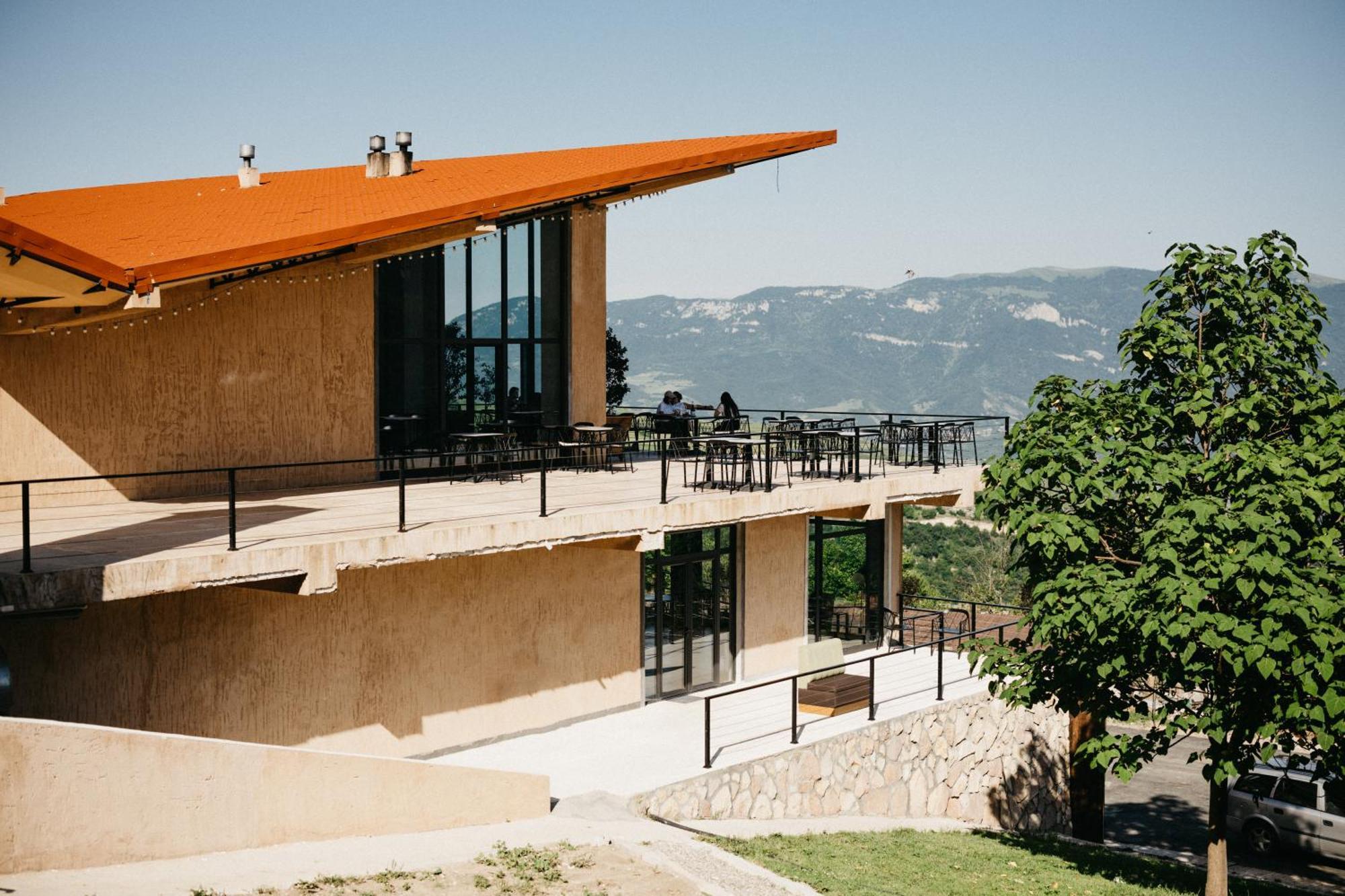 Apaga Resort Ijevan Exterior photo