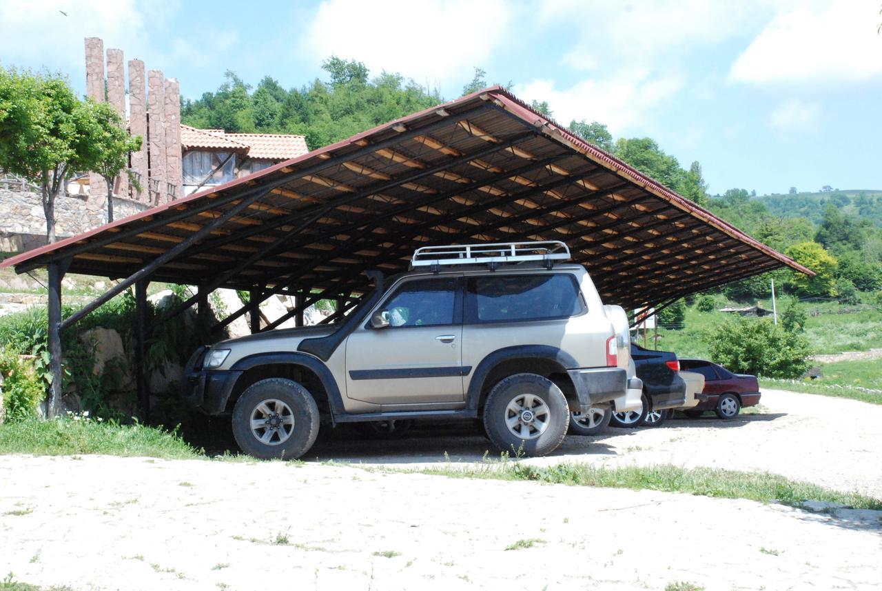 Apaga Resort Ijevan Exterior photo
